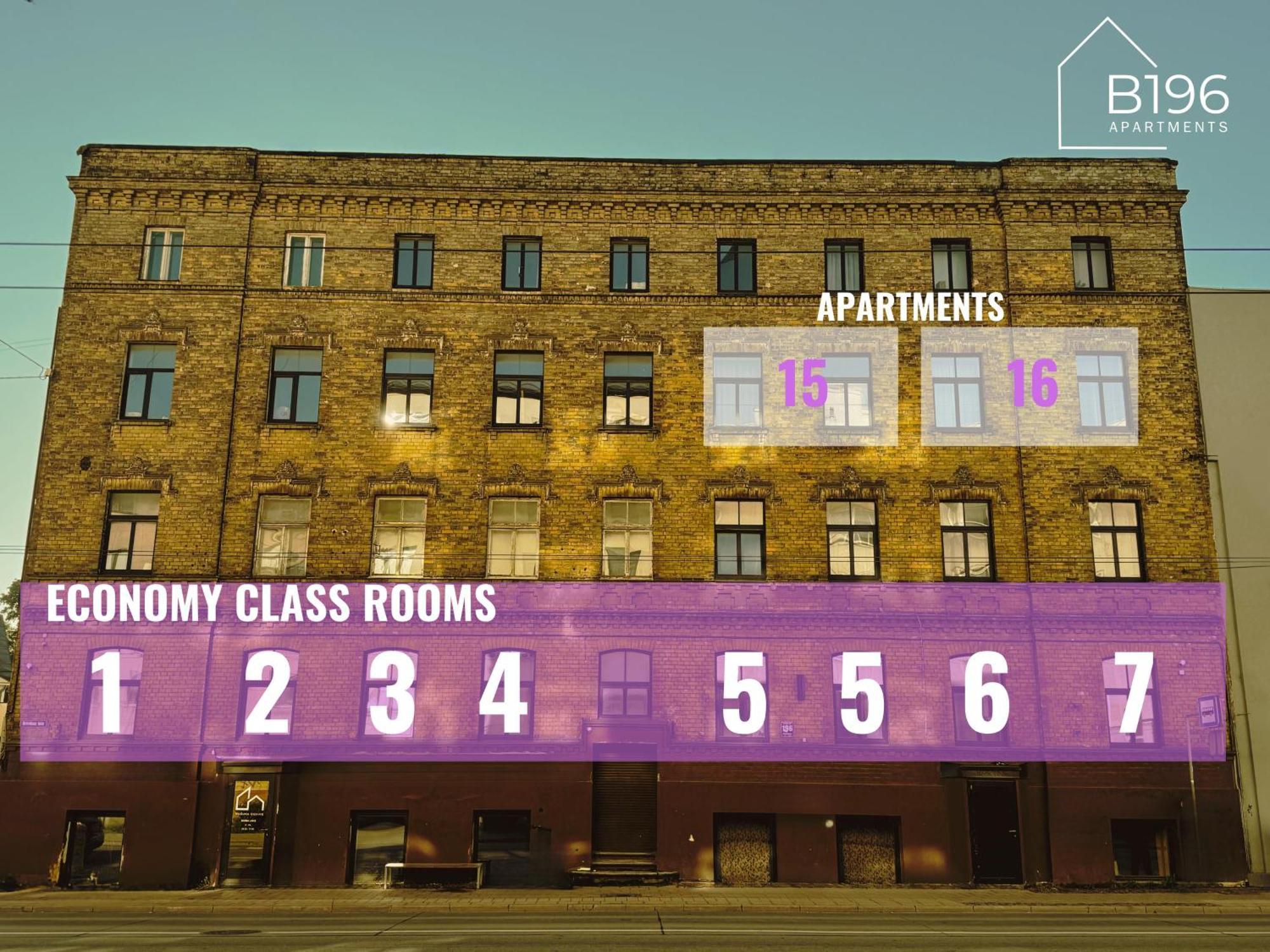 Aparthotel Riga Ngoại thất bức ảnh B196