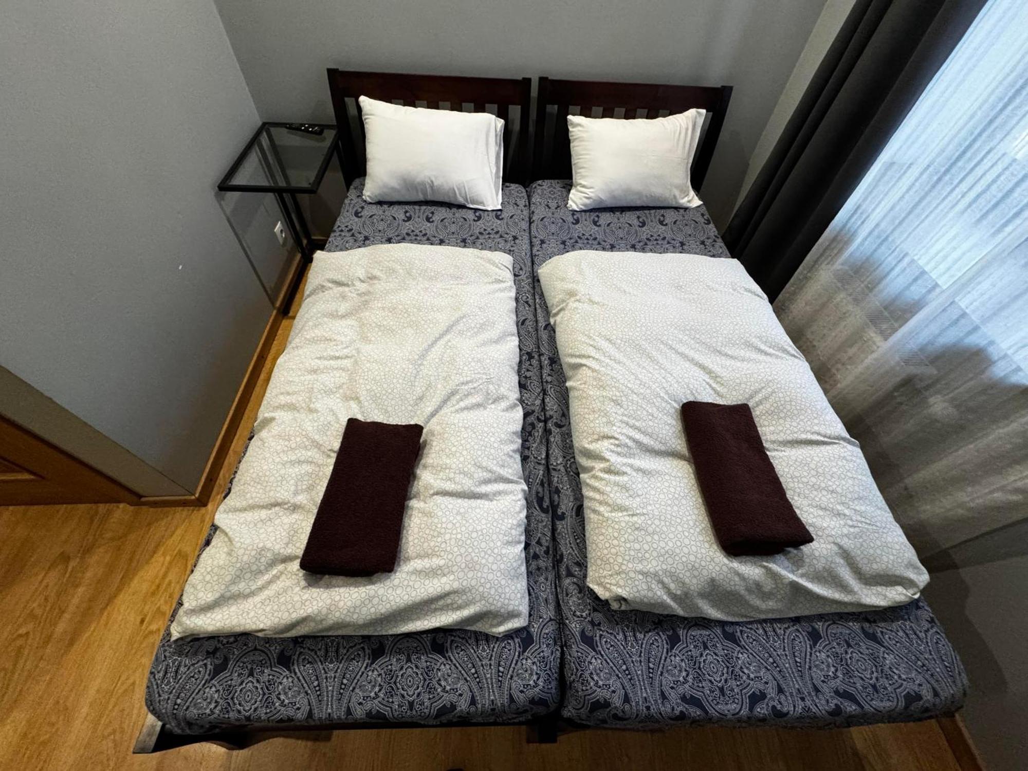 Aparthotel Riga Ngoại thất bức ảnh Futon beds