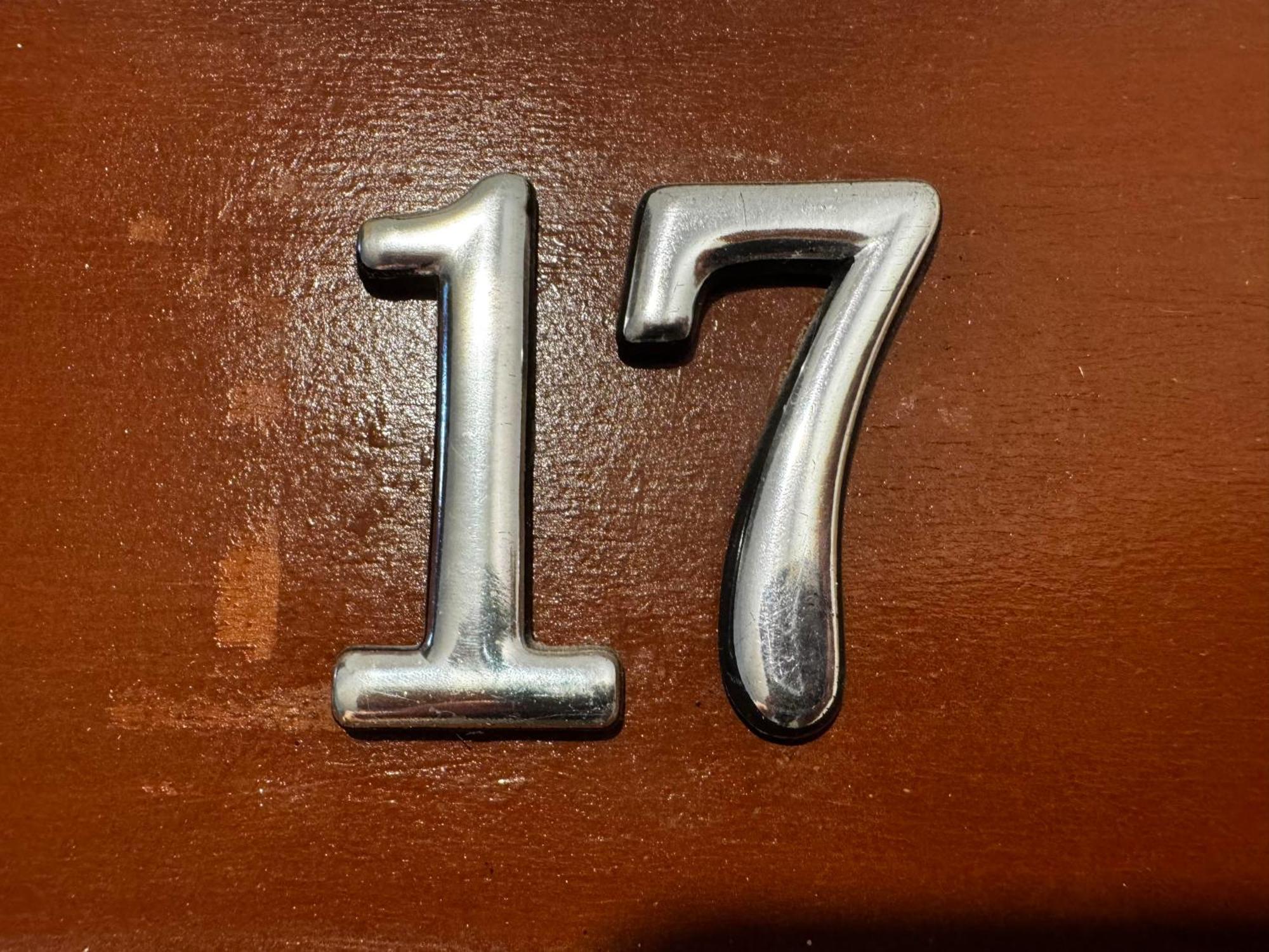Aparthotel Riga Phòng bức ảnh A house number
