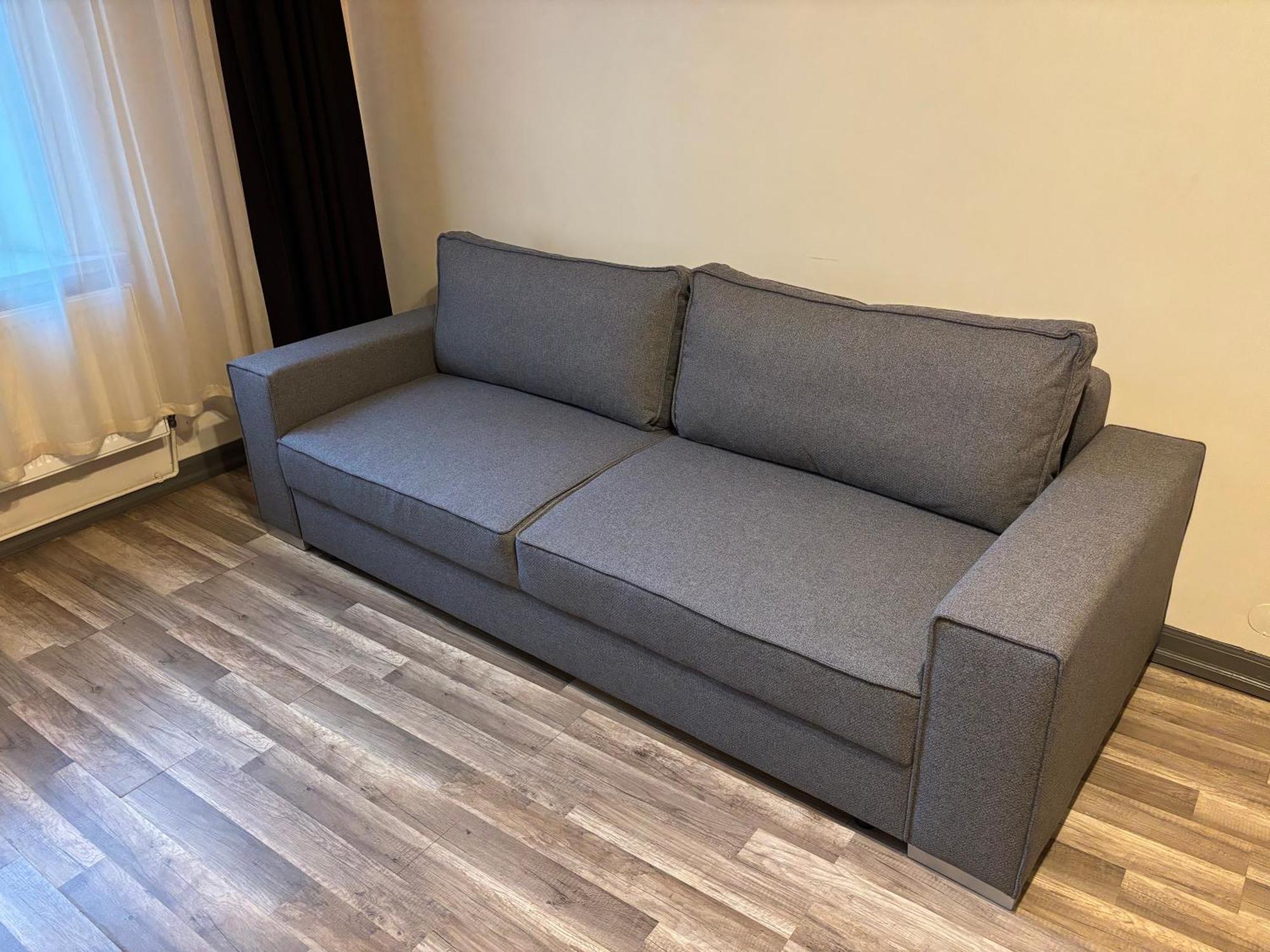 Aparthotel Riga Ngoại thất bức ảnh A sofa